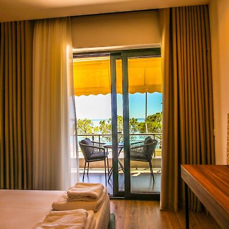 Hercules Sea View Himare Exterior photo
